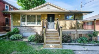 Two-Bedroom Basement Apartment – 71 Southdale Ave, Kitchener